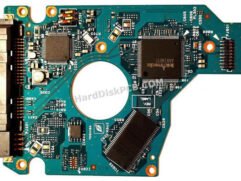 G002822A Carte Contrôleur PCB Disque Dur Toshiba