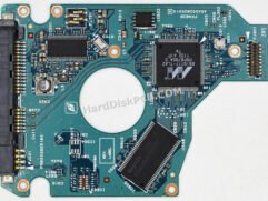 G002825A Carte Contrôleur PCB Disque Dur Toshiba