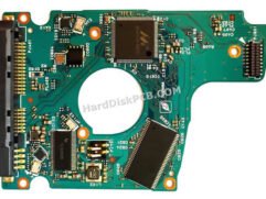 G003235B Carte Contrôleur PCB Disque Dur Toshiba