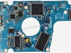G003250A Carte Contrôleur PCB Disque Dur Toshiba