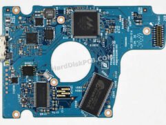 G003296A Carte Contrôleur PCB Disque Dur Toshiba