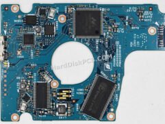 G003309A Carte Contrôleur PCB Disque Dur Toshiba