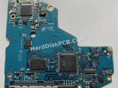 G0038A Carte Contrôleur PCB Disque Dur Toshiba