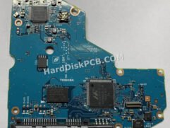 G0048A Carte Contrôleur PCB Disque Dur Toshiba