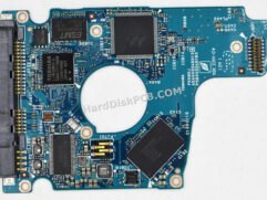 G3346A Carte Contrôleur PCB Disque Dur Toshiba