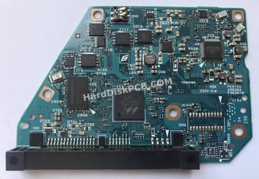 G3626A Carte Contrôleur PCB Disque Dur Toshiba