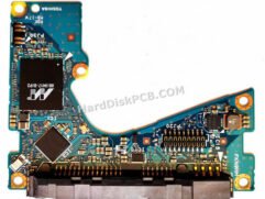 G3686A Carte Contrôleur PCB Disque Dur Toshiba
