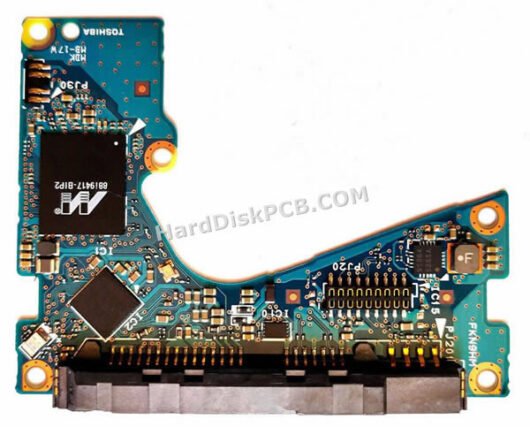 G3686A Carte Contrôleur PCB Disque Dur Toshiba