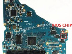 G4013A Carte Contrôleur PCB Disque Dur Toshiba