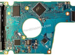 G4311A Carte Contrôleur PCB Disque Dur Toshiba