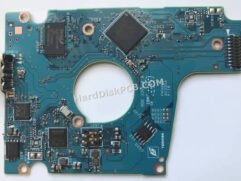G4330A Carte Contrôleur PCB Disque Dur Toshiba