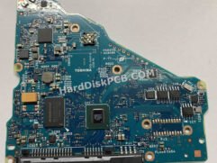 G4348A Carte Contrôleur PCB Disque Dur Toshiba