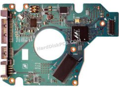 G5B001851000-A Carte Contrôleur PCB Disque Dur Toshiba