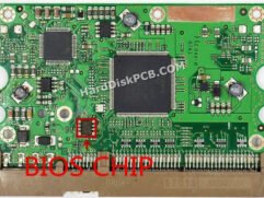 100406538 Carte Contrôleur PCB Disque Dur Seagate