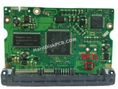 100458675 Carte Contrôleur PCB Disque Dur Seagate