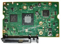 100583834 Carte Contrôleur PCB Disque Dur Seagate