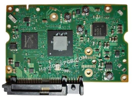 100583834 Carte Contrôleur PCB Disque Dur Seagate