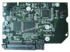 100611782 Carte Contrôleur PCB Disque Dur Seagate
