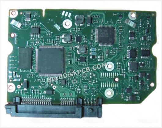 100616260 Carte Contrôleur PCB Disque Dur Seagate