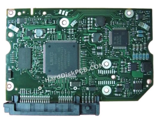 100619454 Carte Contrôleur PCB Disque Dur Seagate