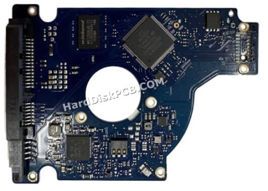 100670103 Carte Contrôleur PCB Disque Dur Seagate