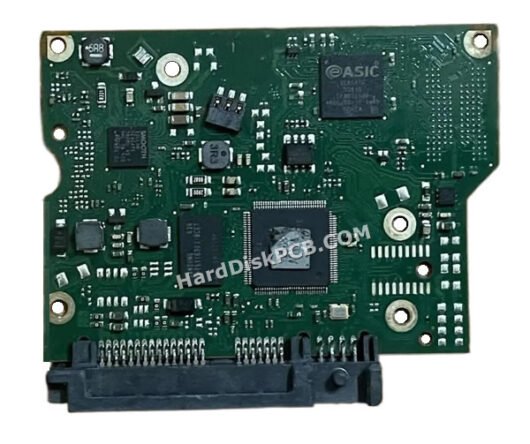 100714259 Carte Contrôleur PCB Disque Dur Seagate