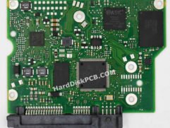 100716565 Carte Contrôleur PCB Disque Dur Seagate