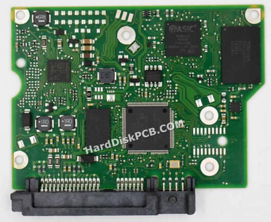 100716565 Carte Contrôleur PCB Disque Dur Seagate