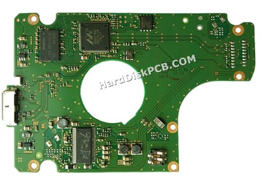 100725482 Carte Contrôleur PCB Disque Dur Seagate