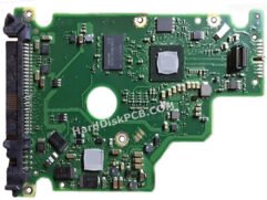 100726960 Carte Contrôleur PCB Disque Dur Seagate