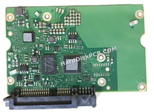 100737597 Carte Contrôleur PCB Disque Dur Seagate