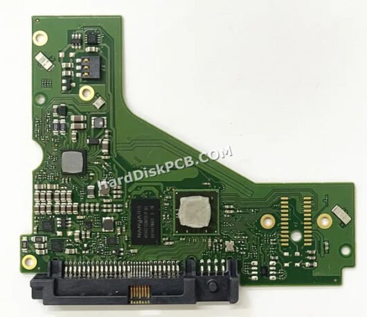 100763024 Carte Contrôleur PCB Disque Dur Seagate