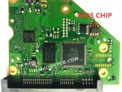 100808009 Carte Contrôleur PCB Disque Dur Seagate