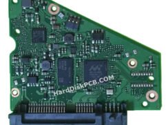 100808395 Carte Contrôleur PCB Disque Dur Seagate