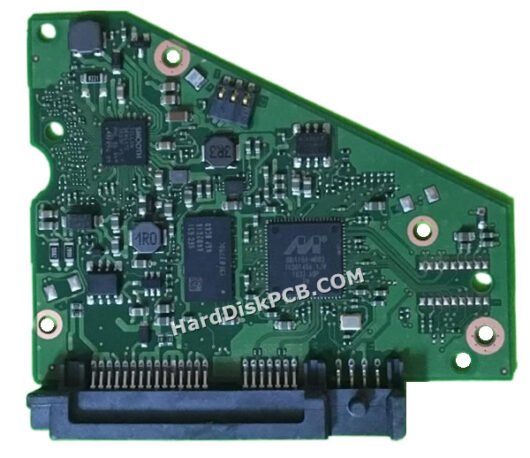 100808395 Carte Contrôleur PCB Disque Dur Seagate