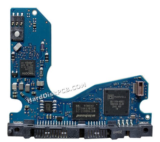 100815565 Carte Contrôleur PCB Disque Dur Seagate
