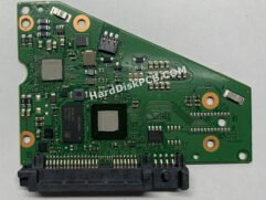 100833101 Carte Contrôleur PCB Disque Dur Seagate