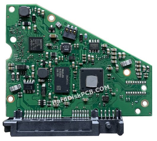 100846468 Carte Contrôleur PCB Disque Dur Seagate