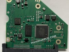 100849237 Carte Contrôleur PCB Disque Dur Seagate