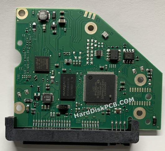100849237 Carte Contrôleur PCB Disque Dur Seagate