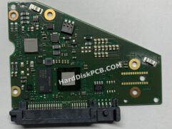 100849290 Carte Contrôleur PCB Disque Dur Seagate