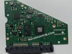 100862589 Carte Contrôleur PCB Disque Dur Seagate