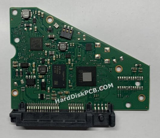 100863726 Carte Contrôleur PCB Disque Dur Seagate