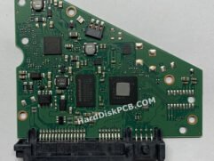 100863844 Carte Contrôleur PCB Disque Dur Seagate