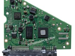 100870255 Carte Contrôleur PCB Disque Dur Seagate