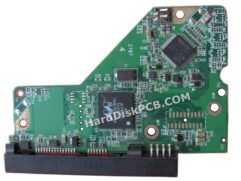 2060-701533-000 Carte Contrôleur PCB Disque Dur WD