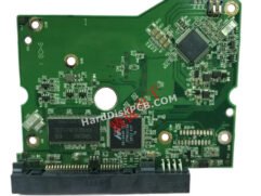 2060-701595-000 Carte Contrôleur PCB Disque Dur WD
