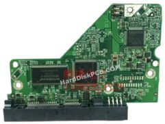 2060-701640-005 Carte Contrôleur PCB Disque Dur WD