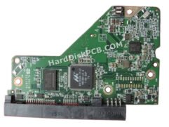 2060-701824-000 Carte Contrôleur PCB Disque Dur WD