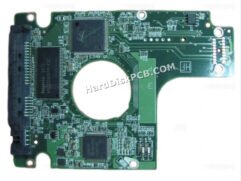 2060-771629-005 Carte Contrôleur PCB Disque Dur WD